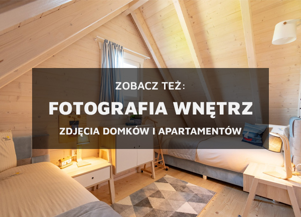 Zdjęcia domków i apartamentów Słupsk